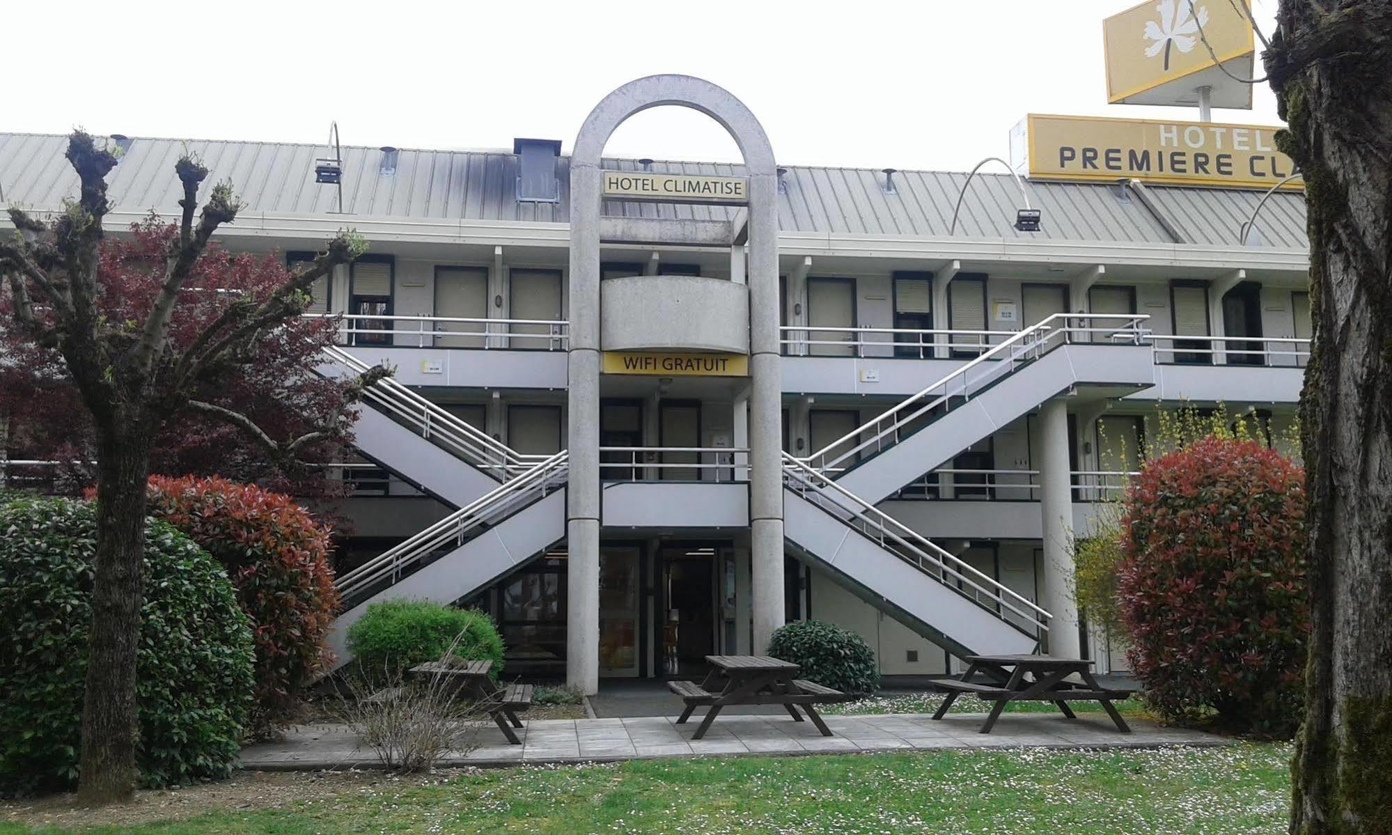 Premiere Classe Perigueux - Boulazac Exteriér fotografie
