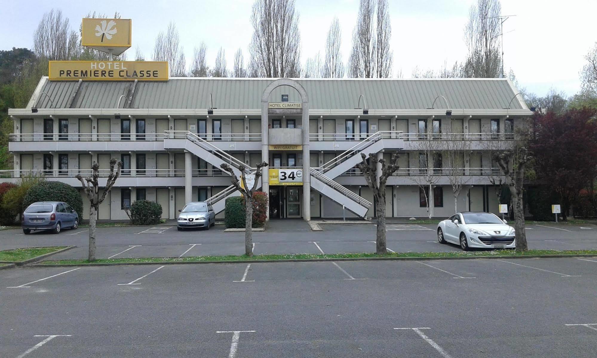 Premiere Classe Perigueux - Boulazac Exteriér fotografie