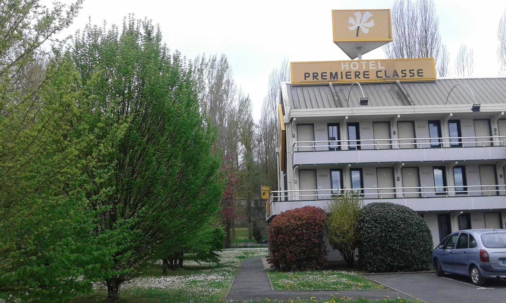 Premiere Classe Perigueux - Boulazac Exteriér fotografie