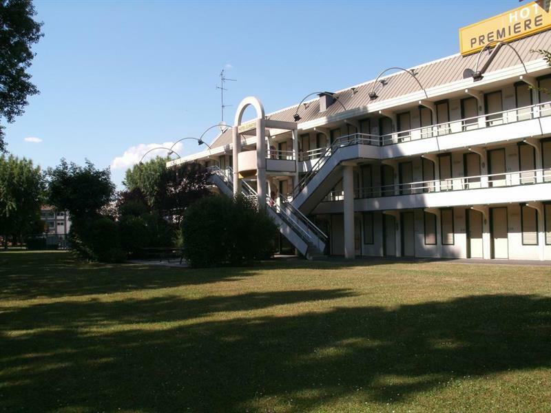 Premiere Classe Perigueux - Boulazac Exteriér fotografie